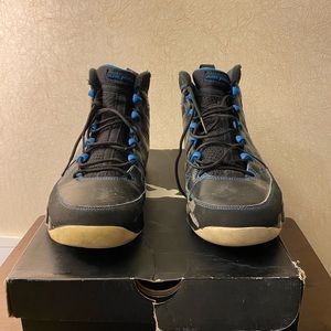 Air Jordan 9 “Photo Blue” size 10
